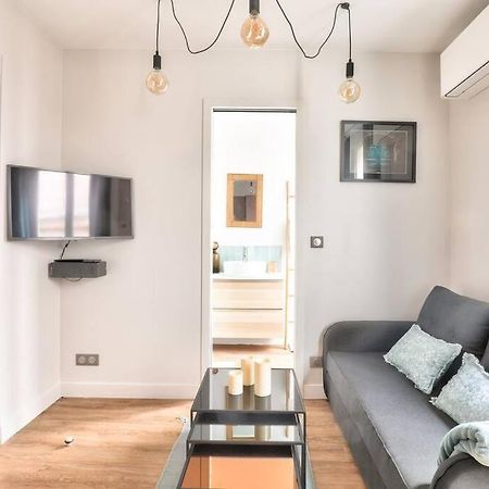 Cozy And Practical Apt In The 10Th Arrondissement Paris Dış mekan fotoğraf