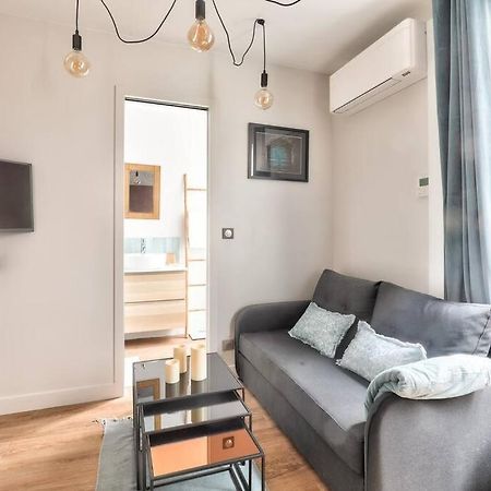 Cozy And Practical Apt In The 10Th Arrondissement Paris Dış mekan fotoğraf